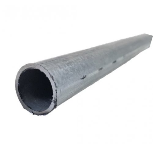 Garage door torsion tube